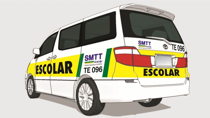SMTT mantém o compromisso na fiscalização do transporte escolar - SMTT Aracaju